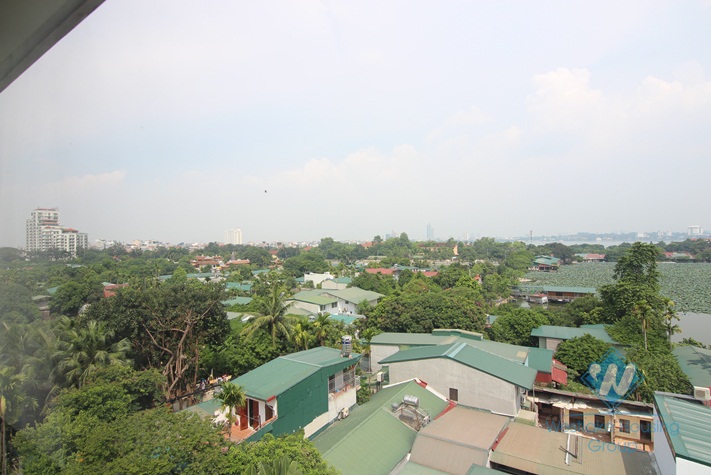 Mordern furnished apartment for rent in Tay Ho, Hanoi
